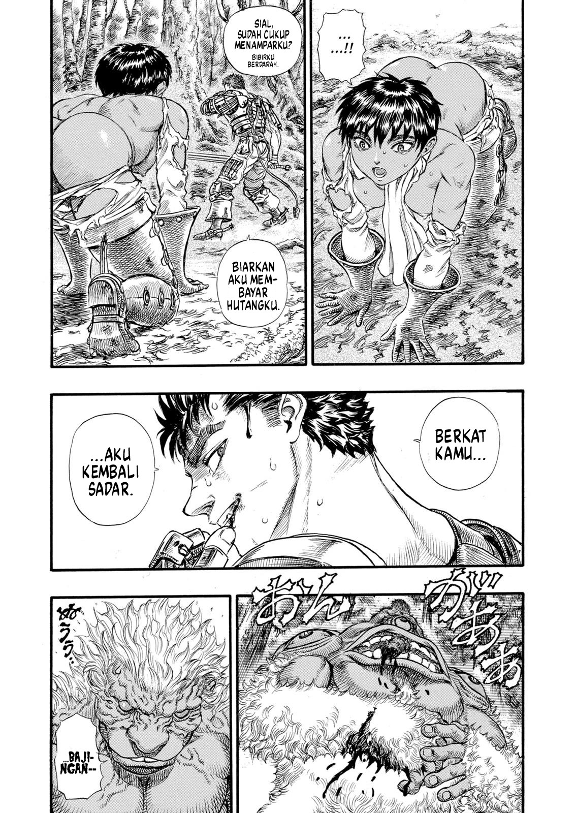 Berserk Chapter 64 Bahasa Indonesia