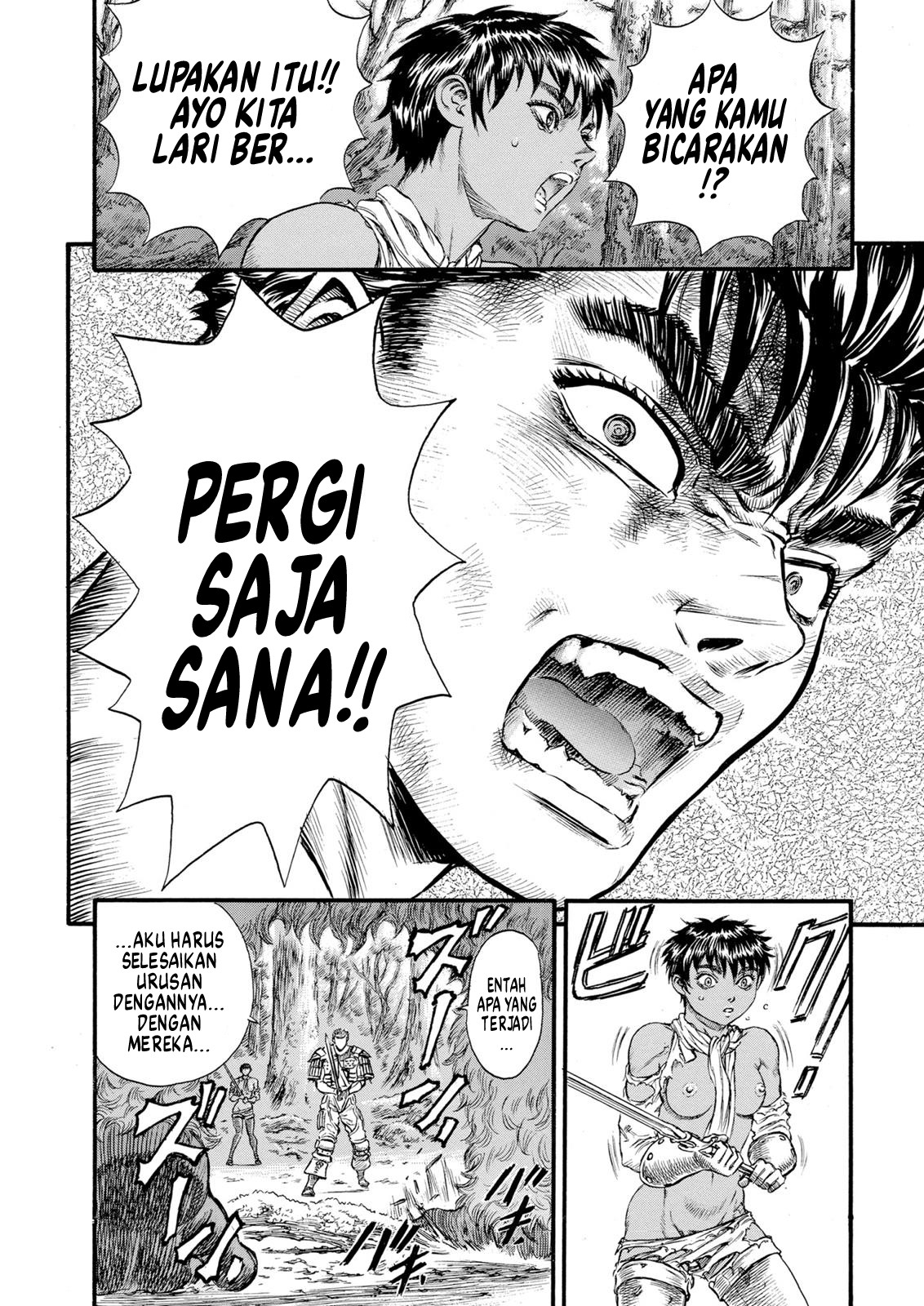 Berserk Chapter 64 Bahasa Indonesia