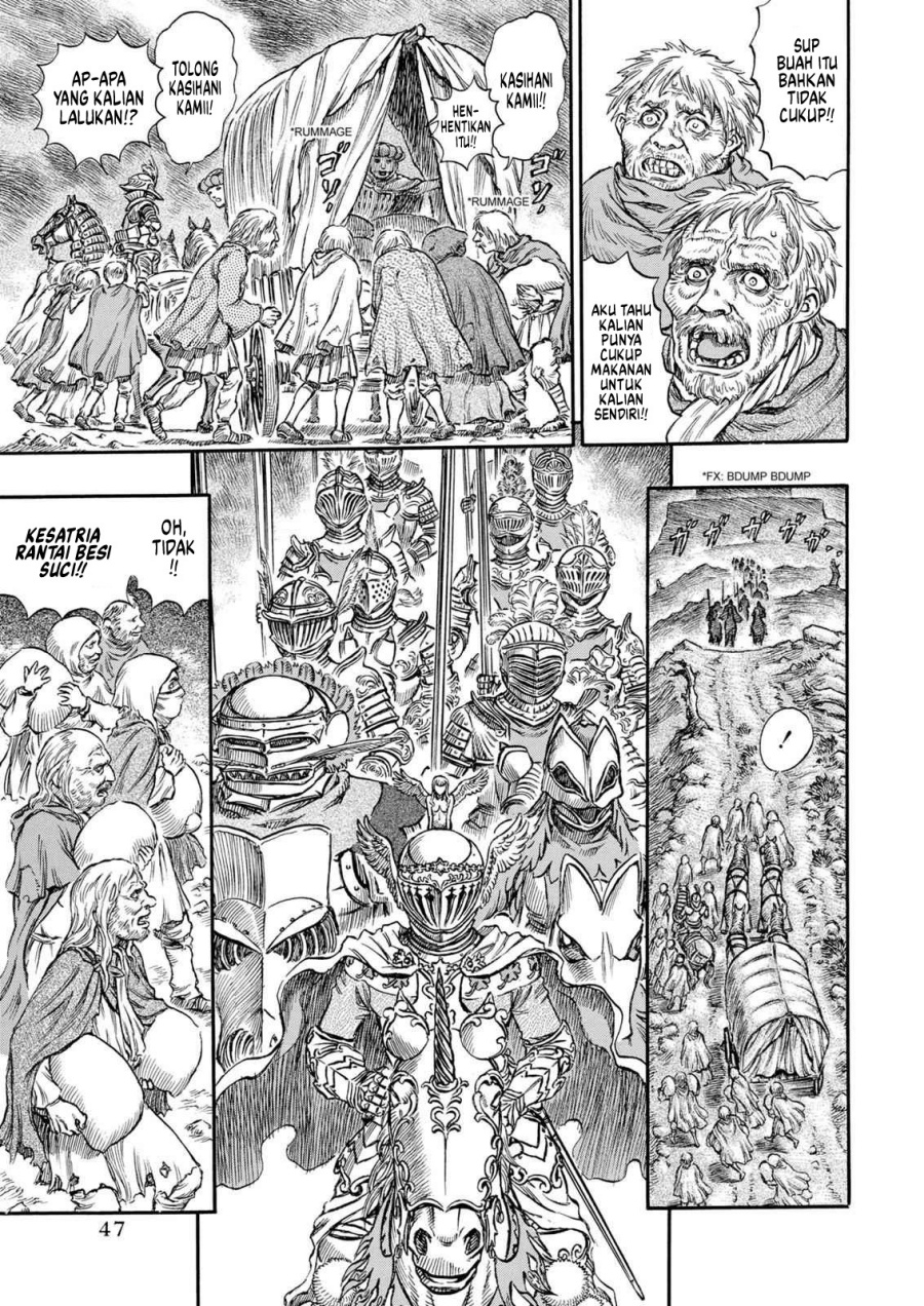 Berserk Chapter 135 Bahasa Indonesia