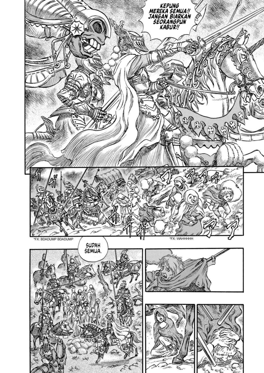 Berserk Chapter 135 Bahasa Indonesia