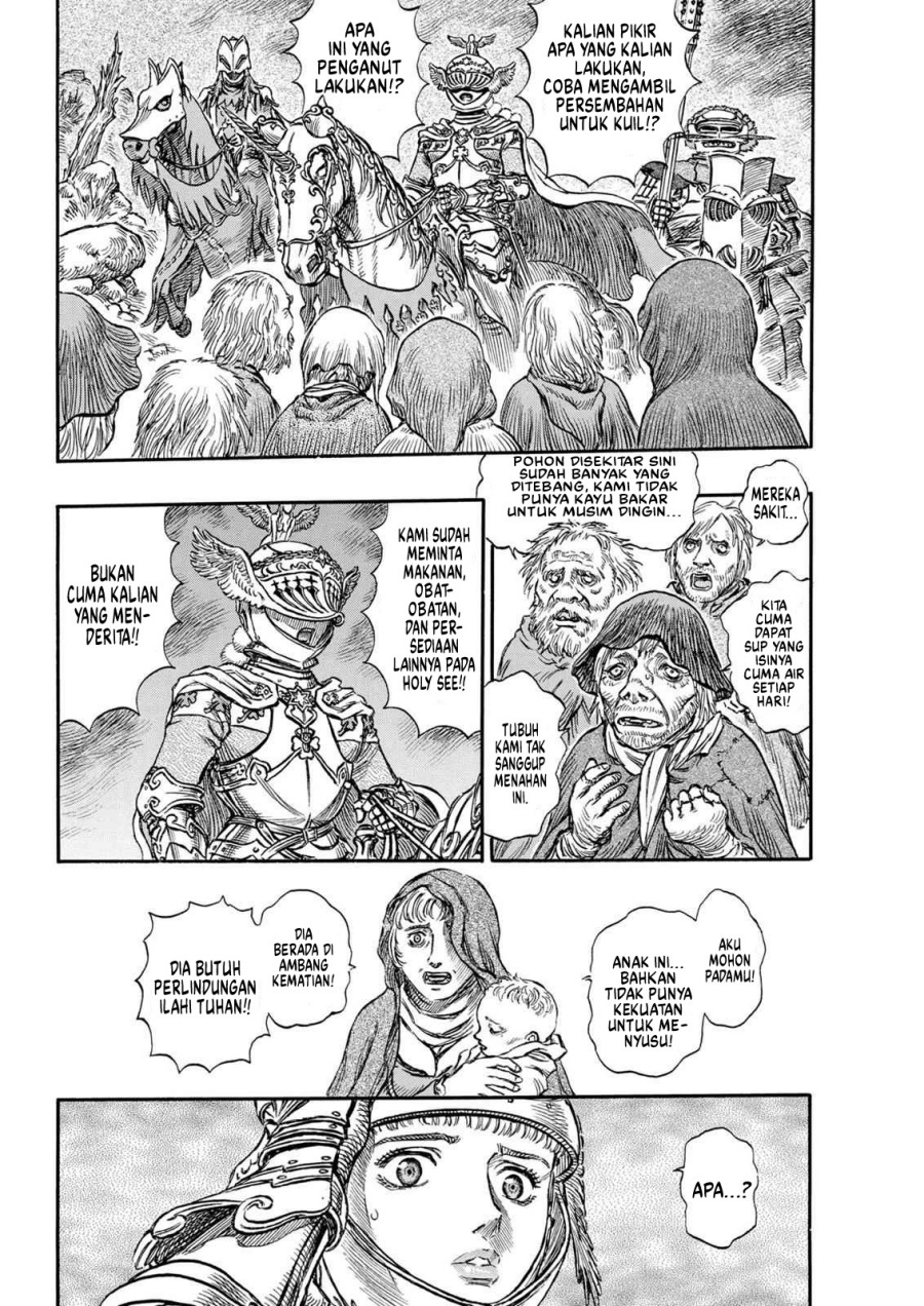 Berserk Chapter 135 Bahasa Indonesia