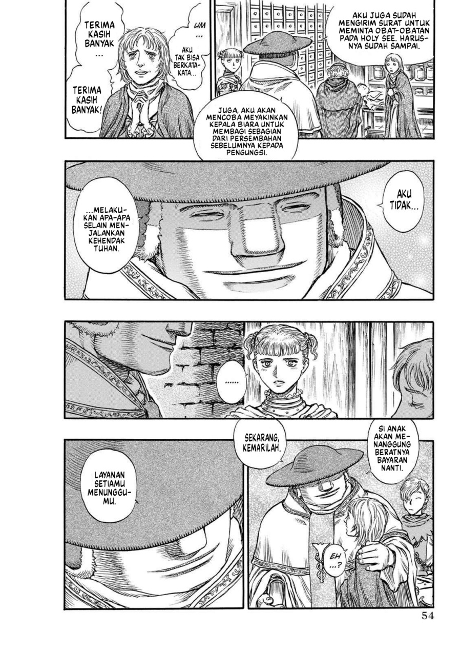 Berserk Chapter 135 Bahasa Indonesia