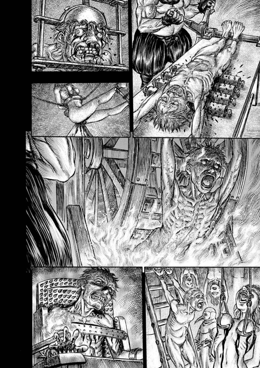 Berserk Chapter 135 Bahasa Indonesia