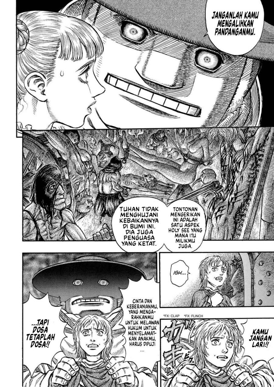 Berserk Chapter 135 Bahasa Indonesia