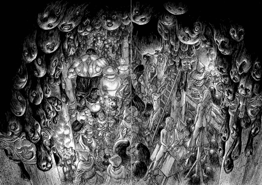 Berserk Chapter 153 Bahasa Indonesia