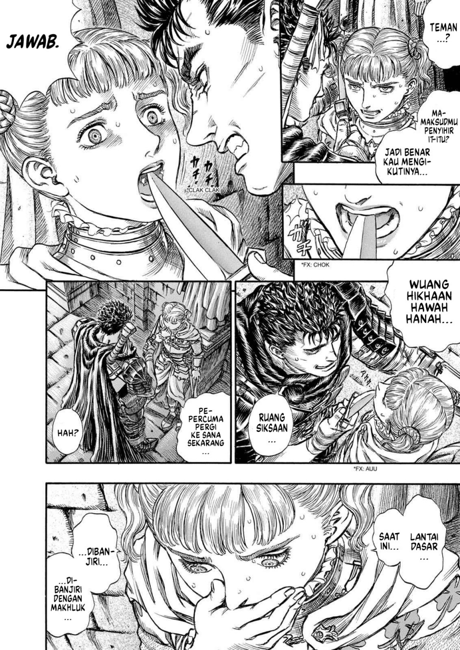 Berserk Chapter 153 Bahasa Indonesia