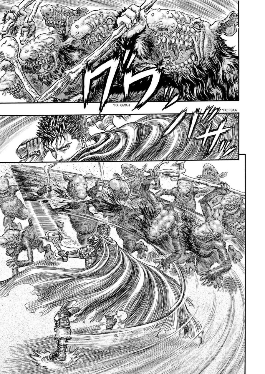 Berserk Chapter 208 Bahasa Indonesia