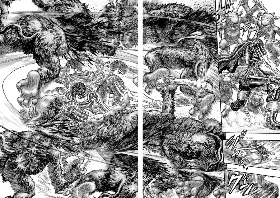 Berserk Chapter 208 Bahasa Indonesia