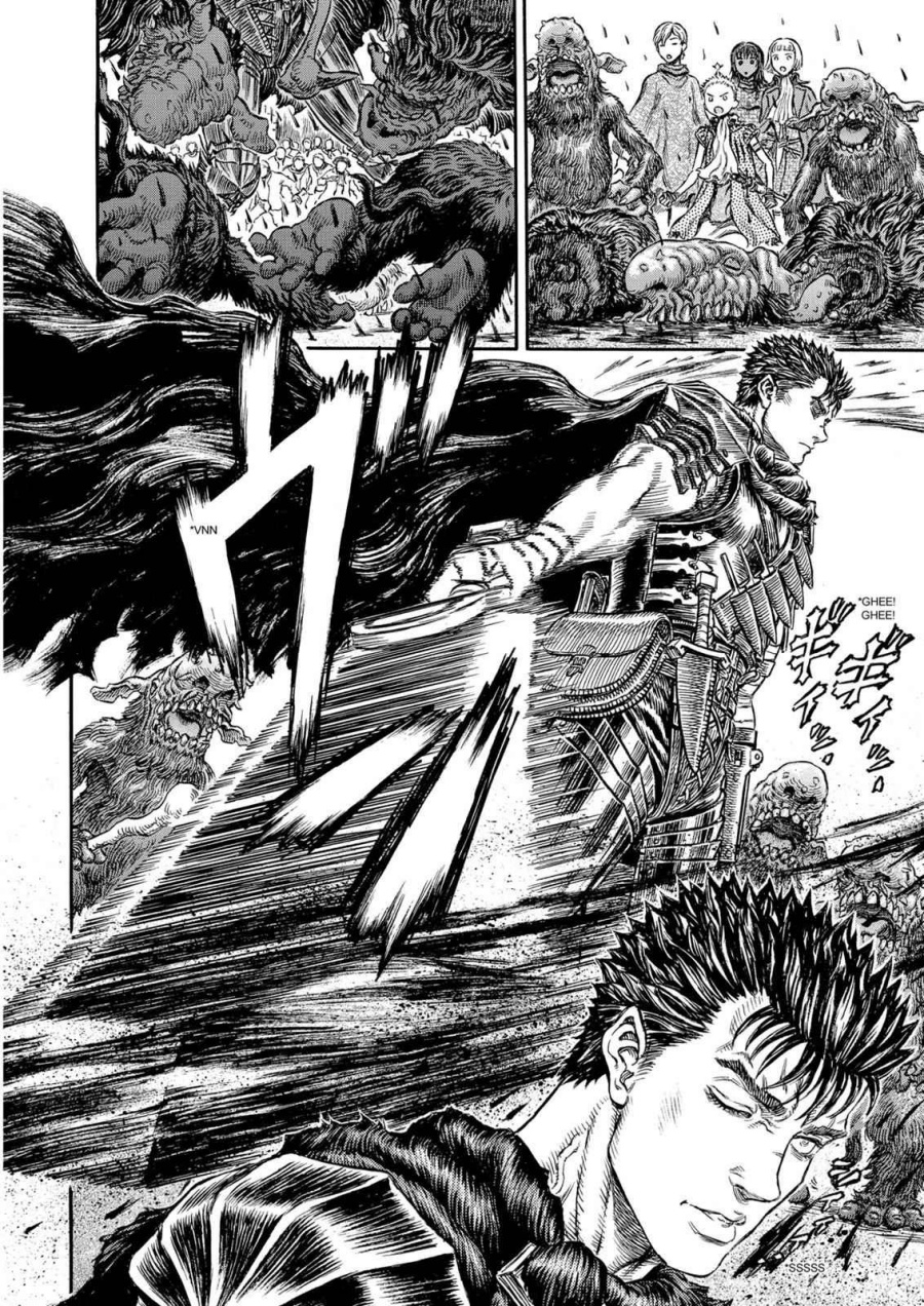 Berserk Chapter 208 Bahasa Indonesia