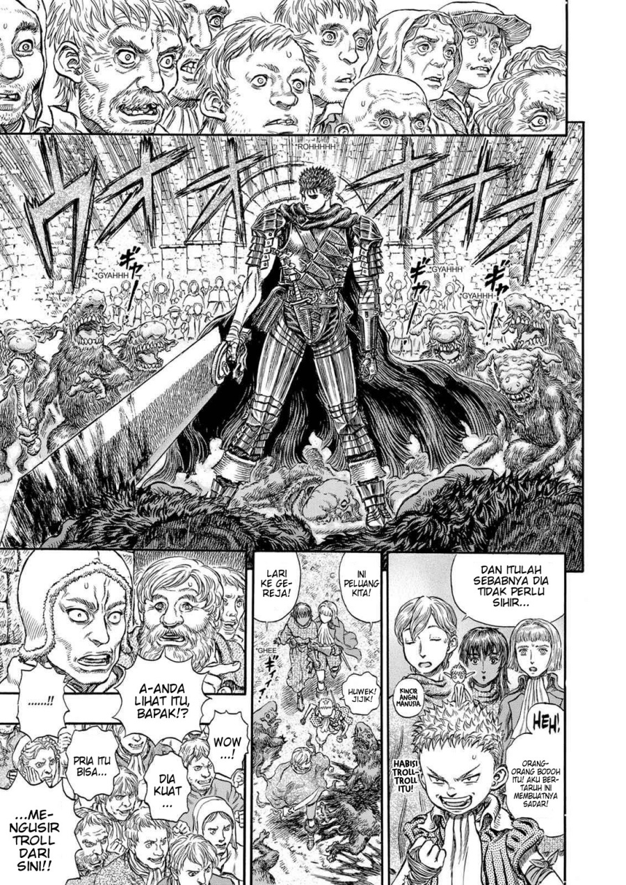 Berserk Chapter 208 Bahasa Indonesia