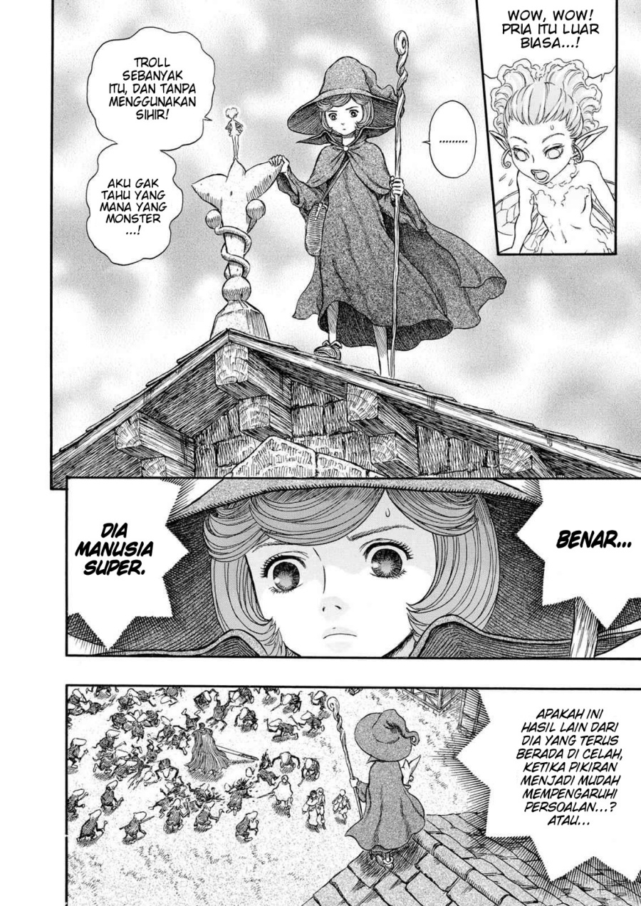 Berserk Chapter 208 Bahasa Indonesia