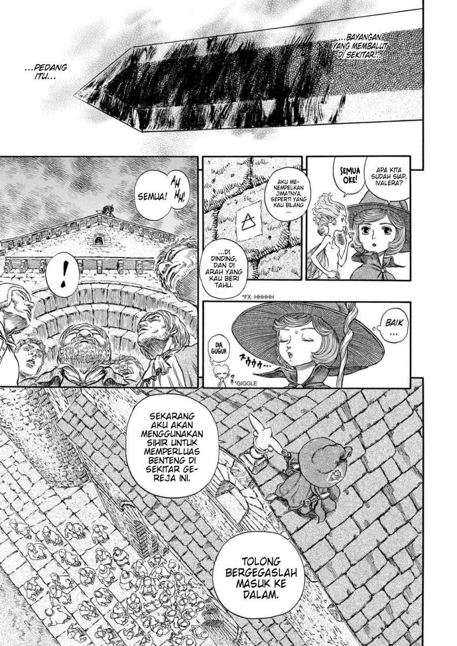 Berserk Chapter 208 Bahasa Indonesia