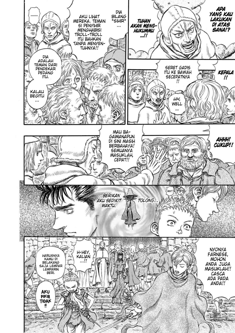Berserk Chapter 208 Bahasa Indonesia