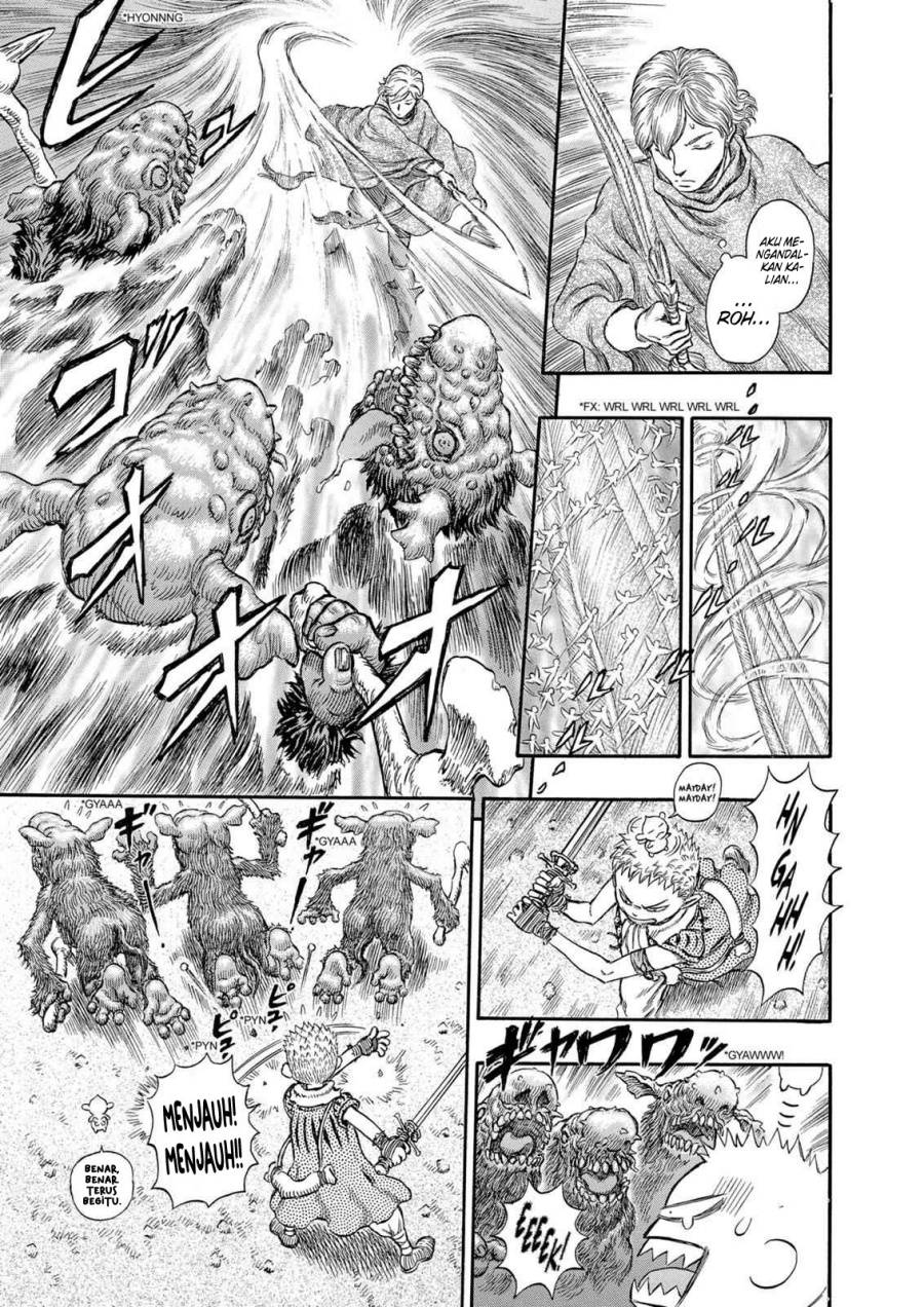 Berserk Chapter 208 Bahasa Indonesia