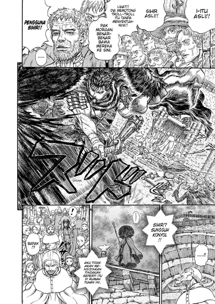 Berserk Chapter 208 Bahasa Indonesia