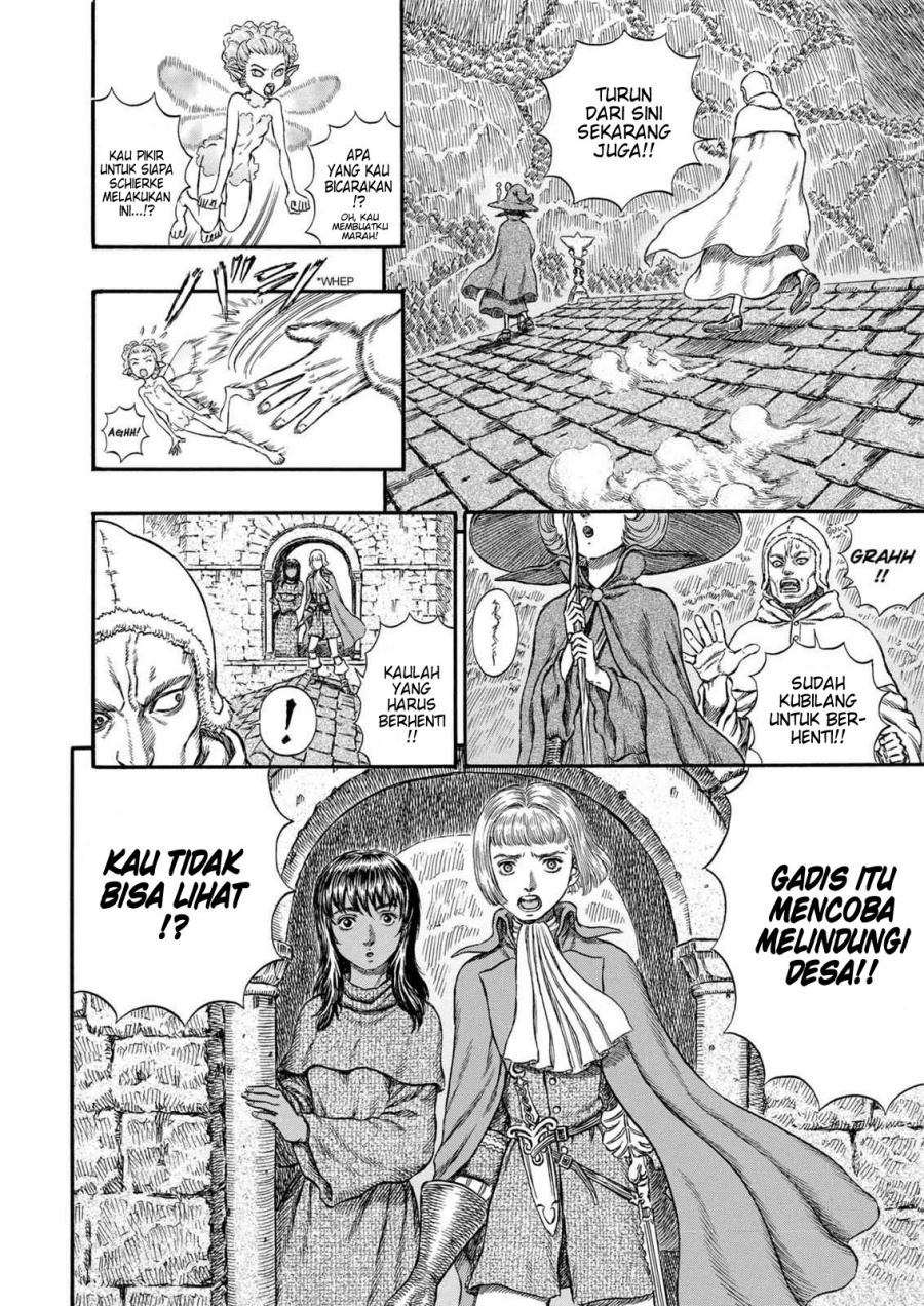 Berserk Chapter 208 Bahasa Indonesia