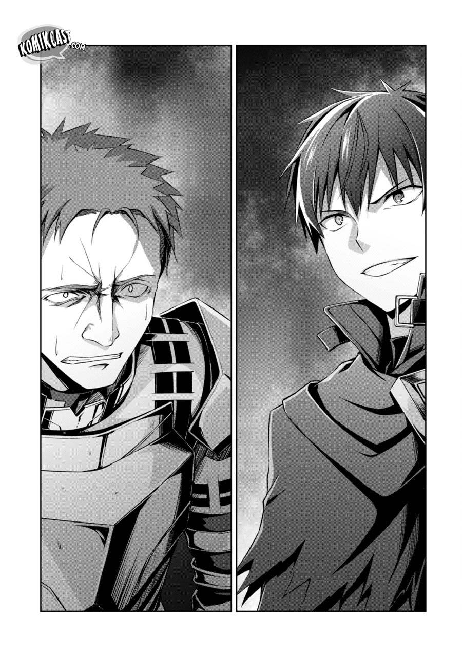 Berserk of Gluttony Chapter 11 Bahasa Indonesia