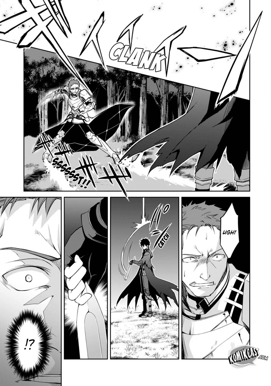Berserk of Gluttony Chapter 11 Bahasa Indonesia