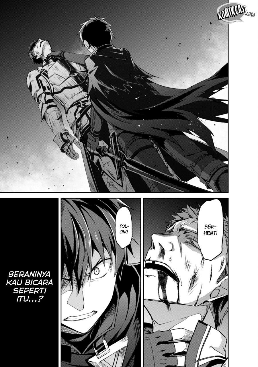 Berserk of Gluttony Chapter 11 Bahasa Indonesia