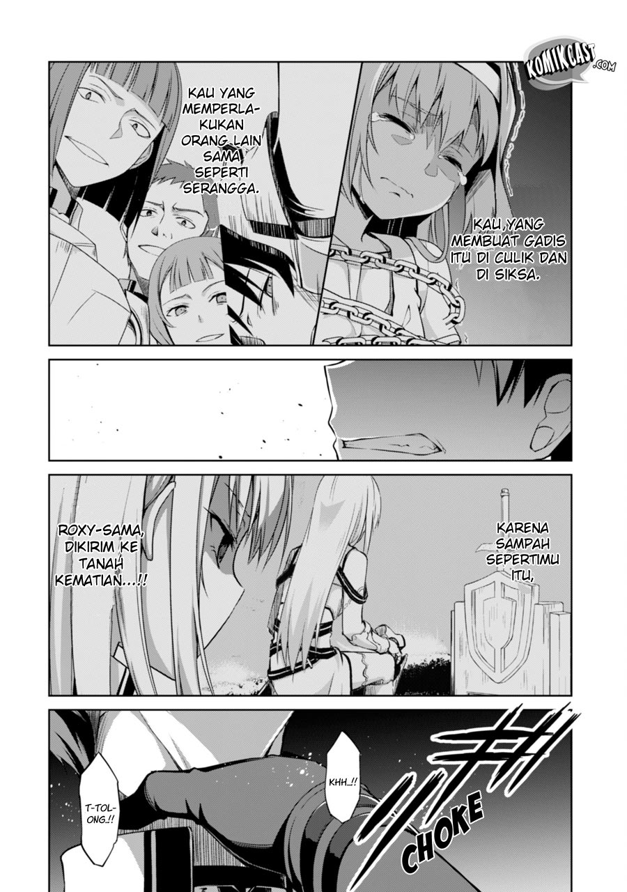 Berserk of Gluttony Chapter 11 Bahasa Indonesia