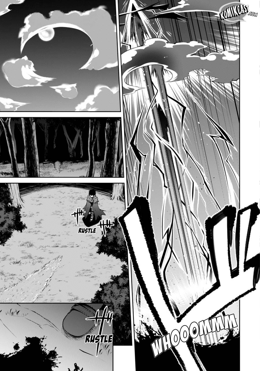Berserk of Gluttony Chapter 11 Bahasa Indonesia