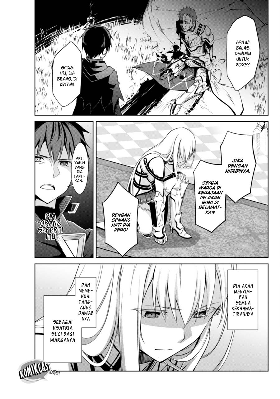 Berserk of Gluttony Chapter 11 Bahasa Indonesia