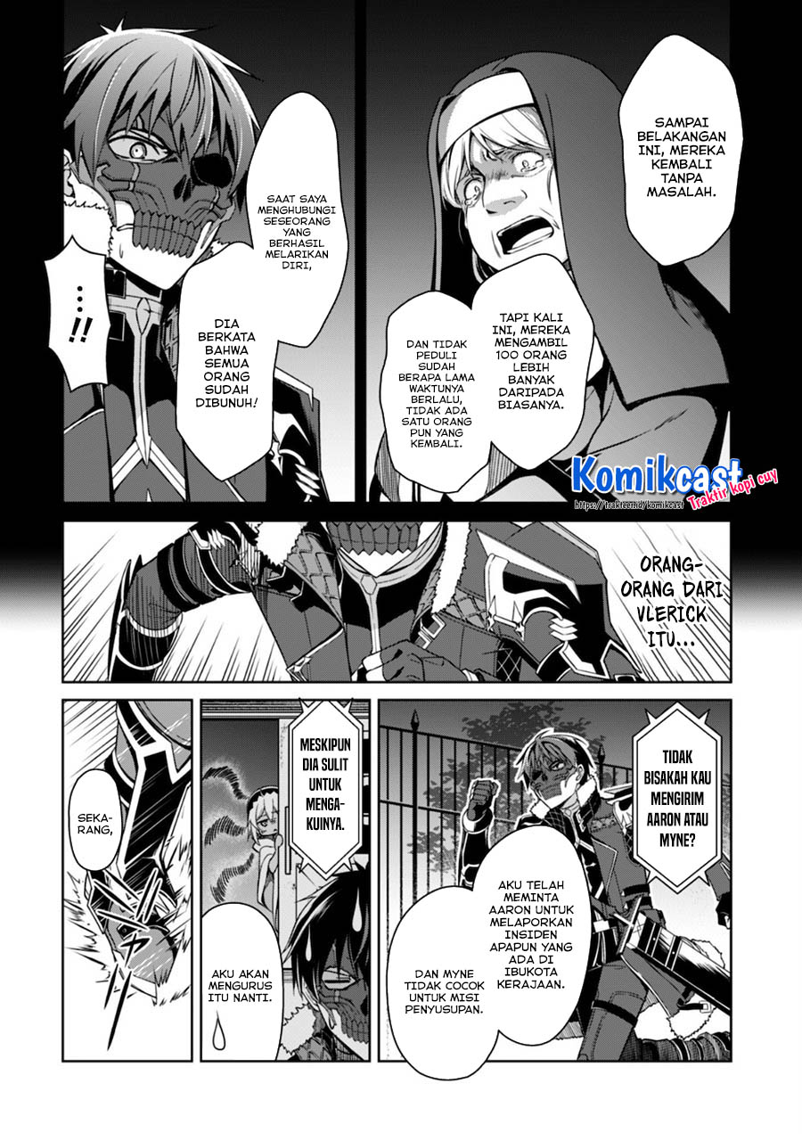 Berserk of Gluttony Chapter 33 Bahasa Indonesia