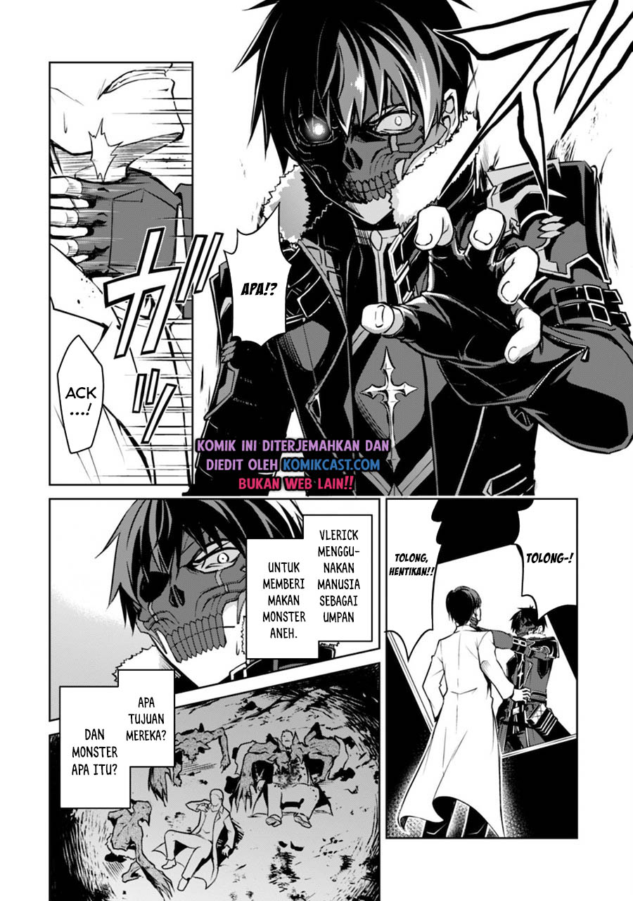 Berserk of Gluttony Chapter 33 Bahasa Indonesia