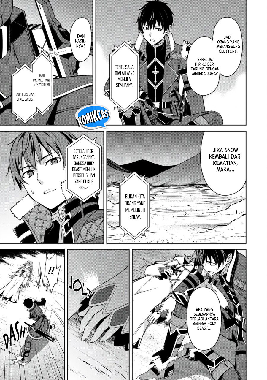 Dilarang COPAS - situs resmi www.mangacanblog.com - Komik berserk of gluttony 063 - chapter 63 64 Indonesia berserk of gluttony 063 - chapter 63 Terbaru 3|Baca Manga Komik Indonesia|Mangacan