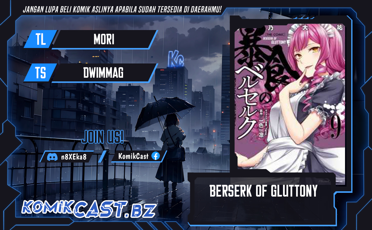 Dilarang COPAS - situs resmi www.mangacanblog.com - Komik berserk of gluttony 066 - chapter 66 67 Indonesia berserk of gluttony 066 - chapter 66 Terbaru 0|Baca Manga Komik Indonesia|Mangacan