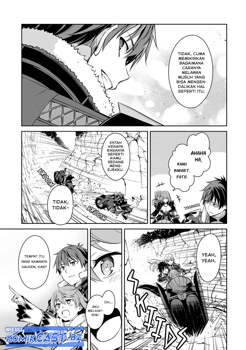 Dilarang COPAS - situs resmi www.mangacanblog.com - Komik berserk of gluttony 066 - chapter 66 67 Indonesia berserk of gluttony 066 - chapter 66 Terbaru 21|Baca Manga Komik Indonesia|Mangacan