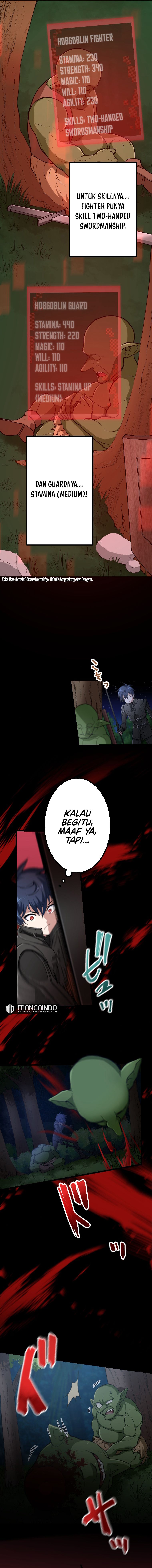 Berserk of Gluttony (Remake) Chapter 13 Bahasa Indonesia