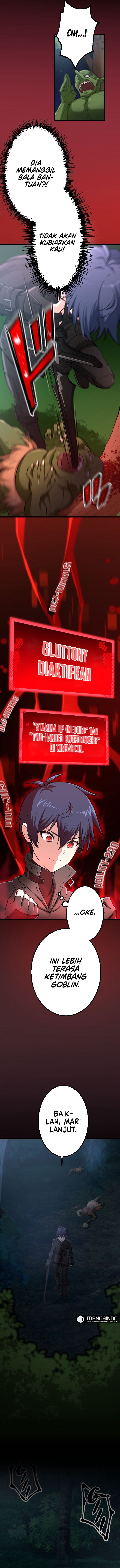 Berserk of Gluttony (Remake) Chapter 13 Bahasa Indonesia