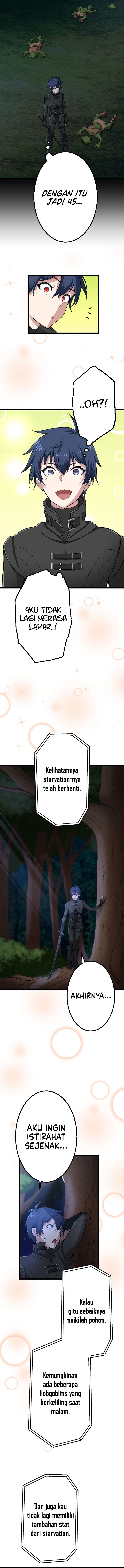 Berserk of Gluttony (Remake) Chapter 13 Bahasa Indonesia