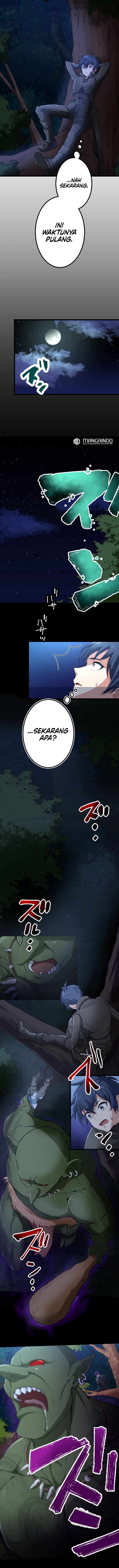 Berserk of Gluttony (Remake) Chapter 13 Bahasa Indonesia