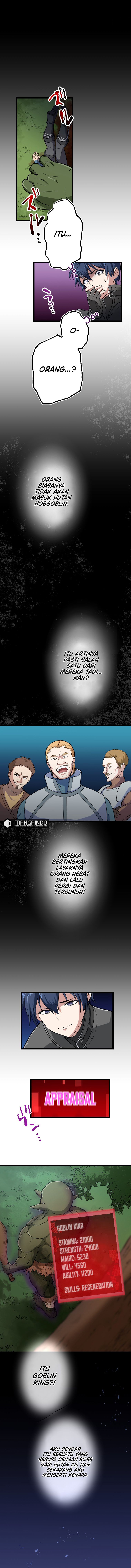 Berserk of Gluttony (Remake) Chapter 13 Bahasa Indonesia