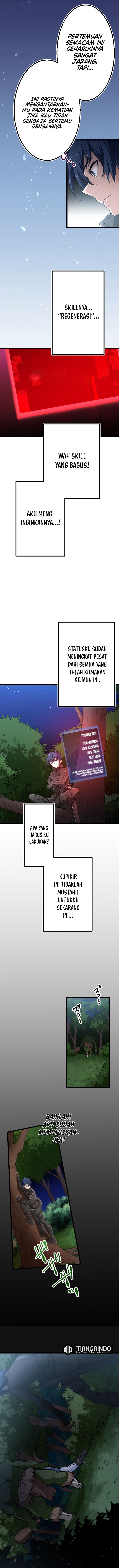 Berserk of Gluttony (Remake) Chapter 13 Bahasa Indonesia