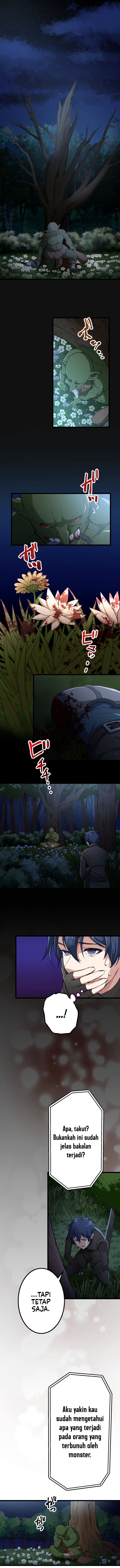 Berserk of Gluttony (Remake) Chapter 13 Bahasa Indonesia