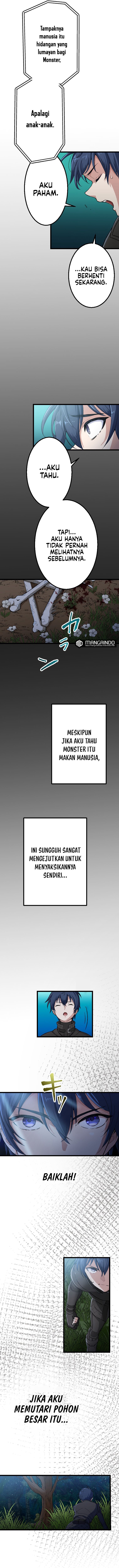 Berserk of Gluttony (Remake) Chapter 13 Bahasa Indonesia