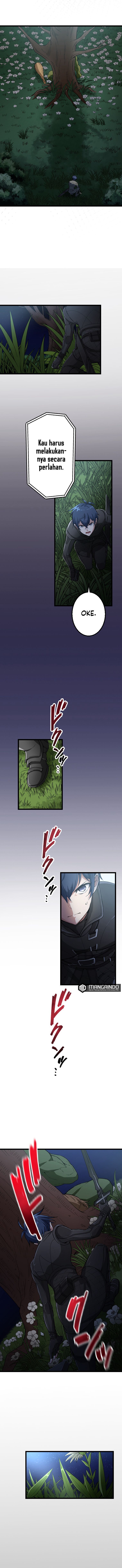 Berserk of Gluttony (Remake) Chapter 13 Bahasa Indonesia