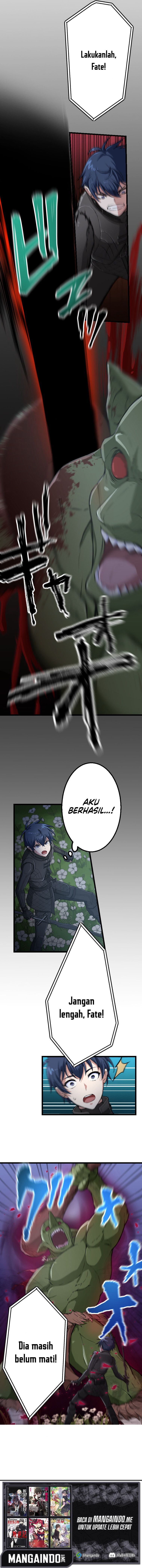 Berserk of Gluttony (Remake) Chapter 13 Bahasa Indonesia