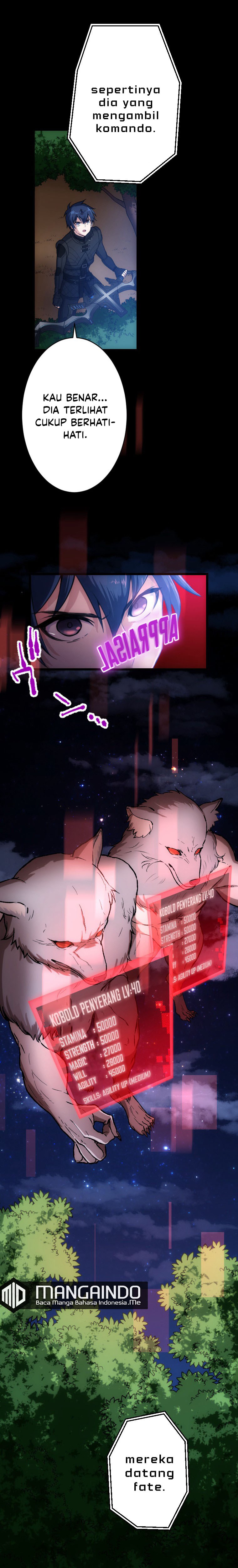 Berserk of Gluttony (Remake) chapter 20
