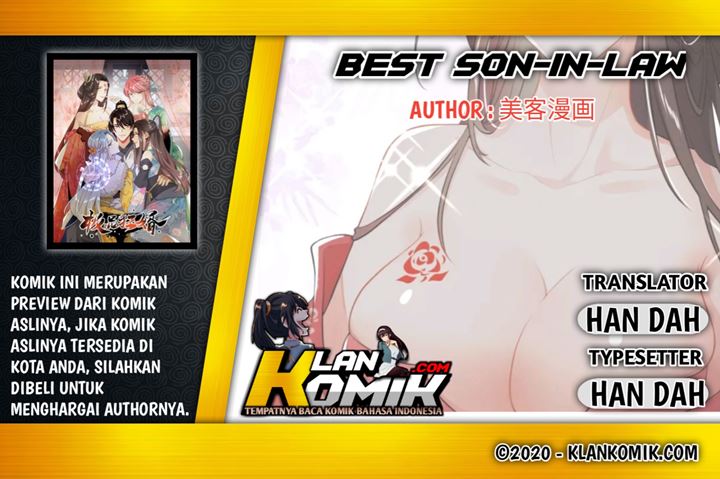 Best Son-In-Law Chapter 22 Bahasa Indonesia
