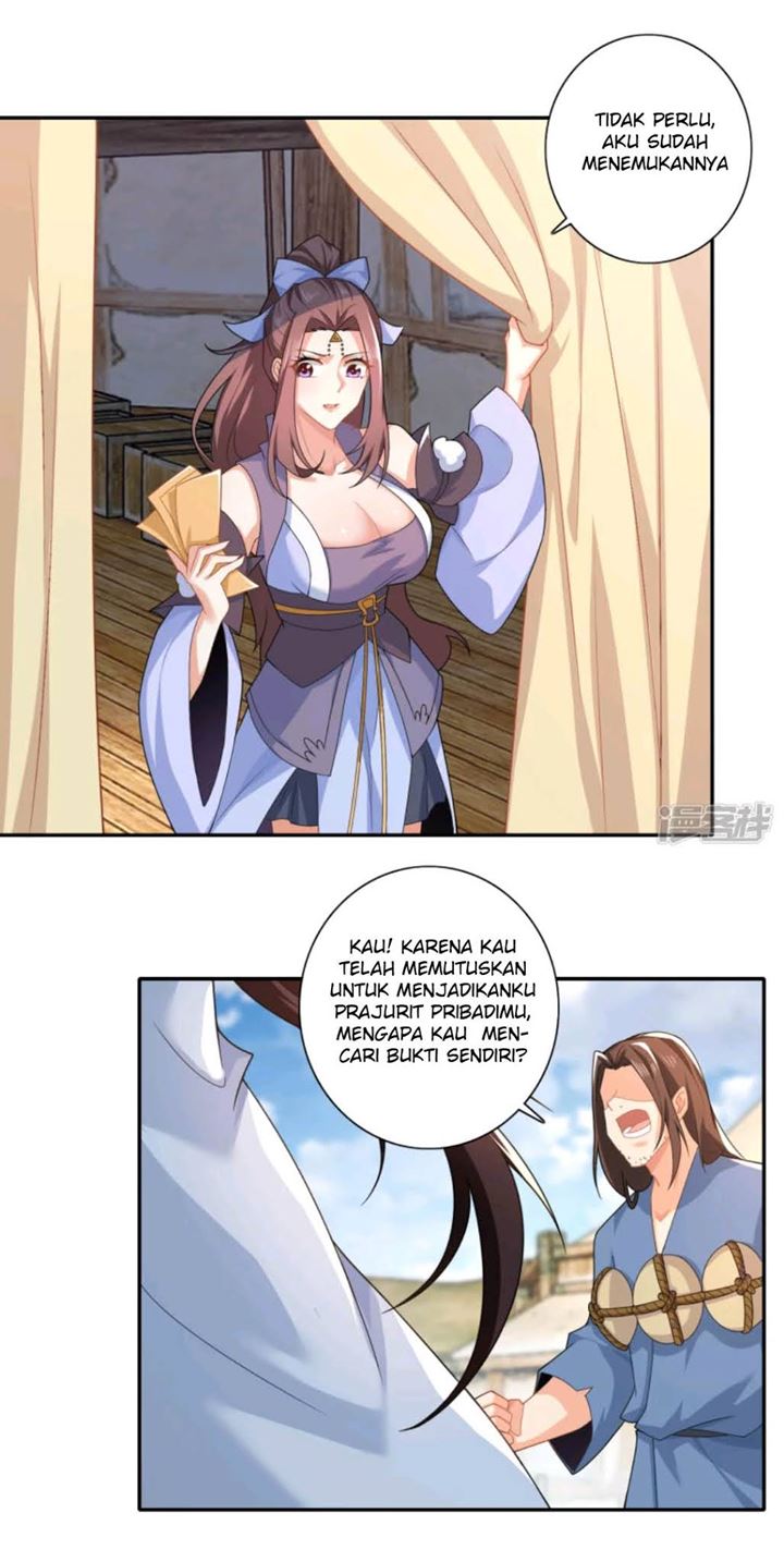 Best Son-In-Law Chapter 22 Bahasa Indonesia