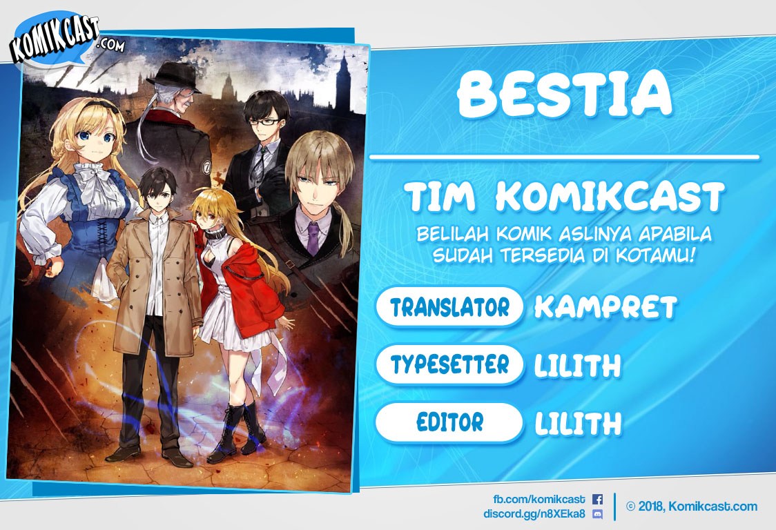 Bestia chapter 2