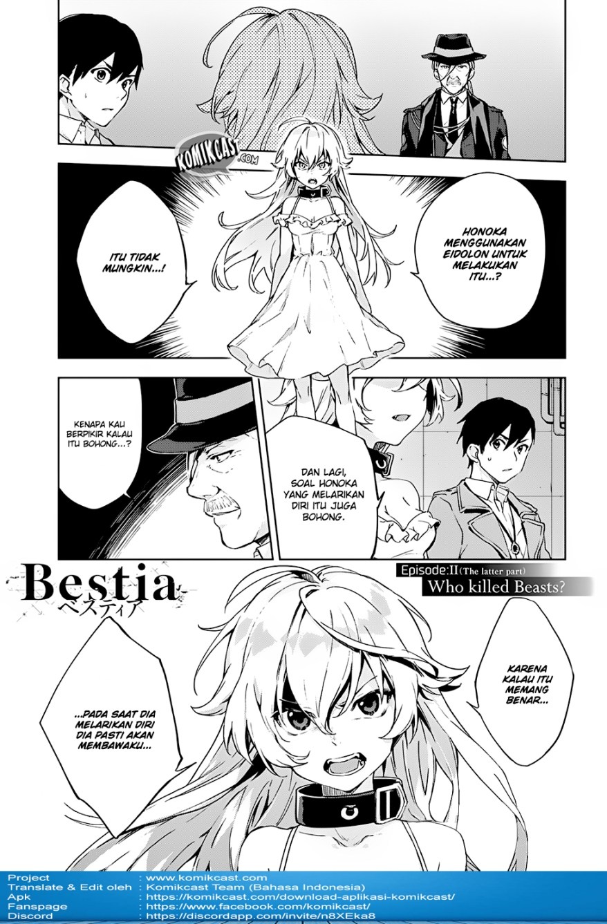 Bestia chapter 2