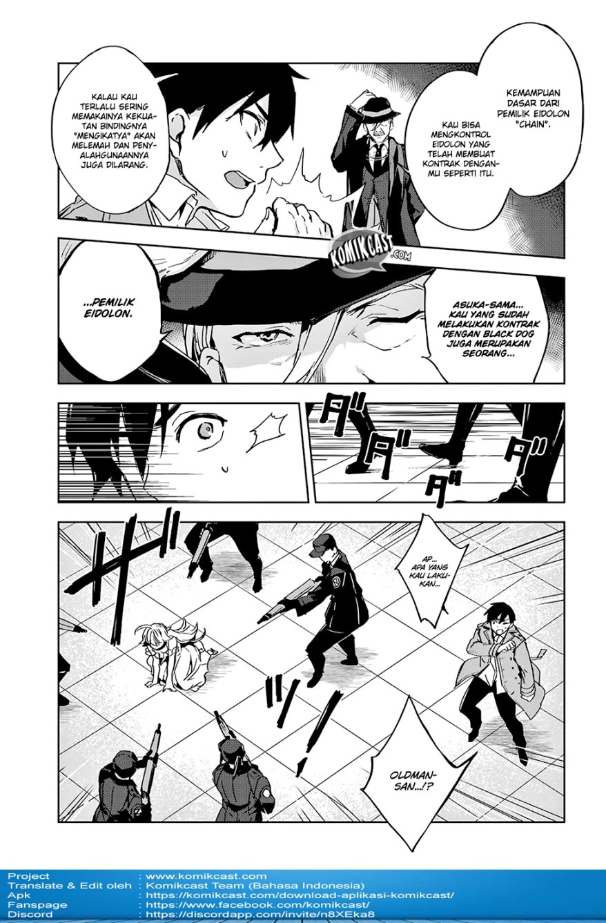 Bestia chapter 2