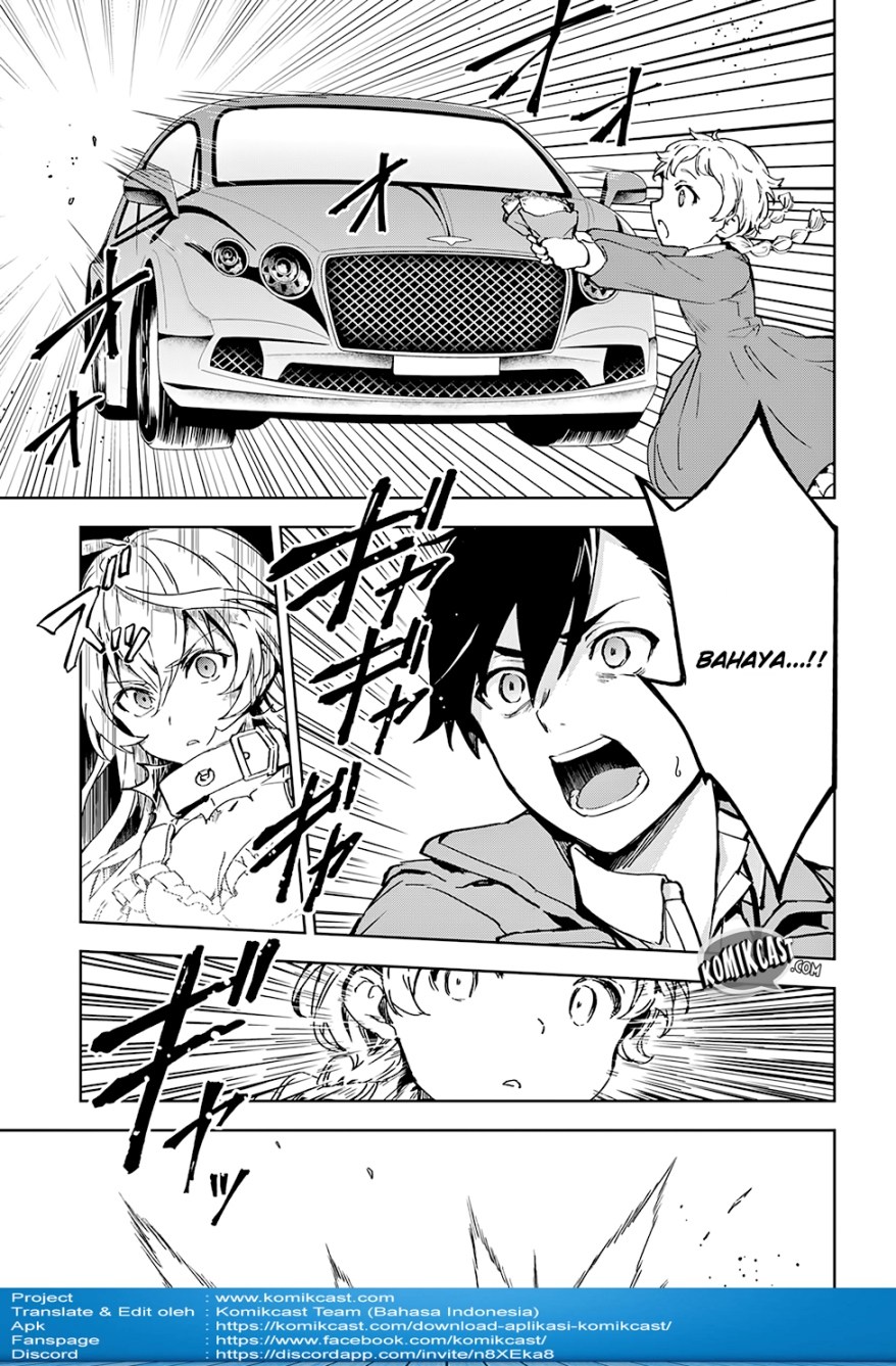 Bestia chapter 2