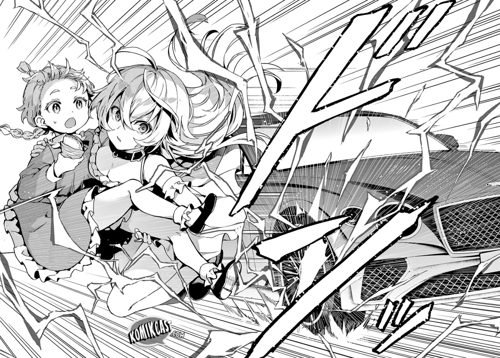 Bestia chapter 2