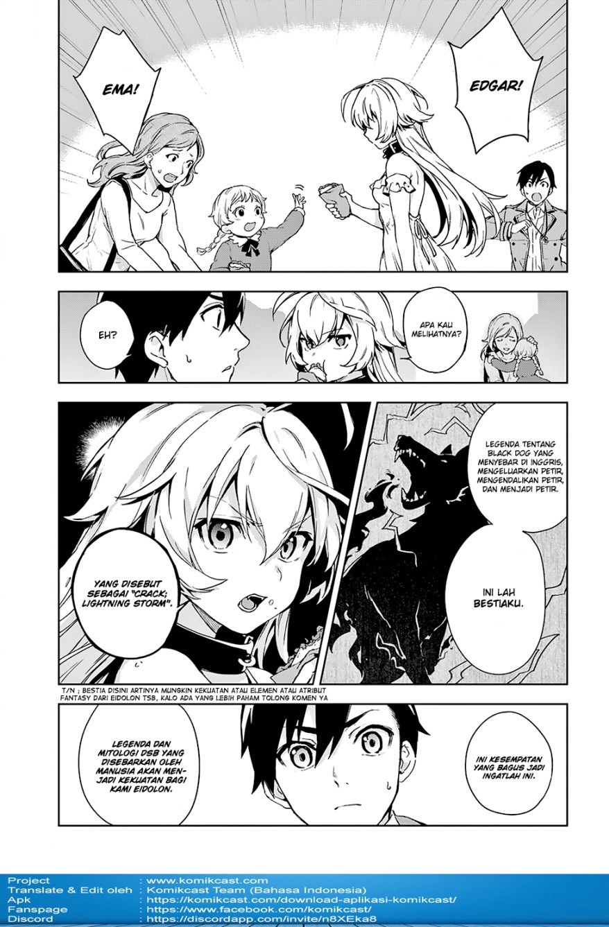 Bestia chapter 2